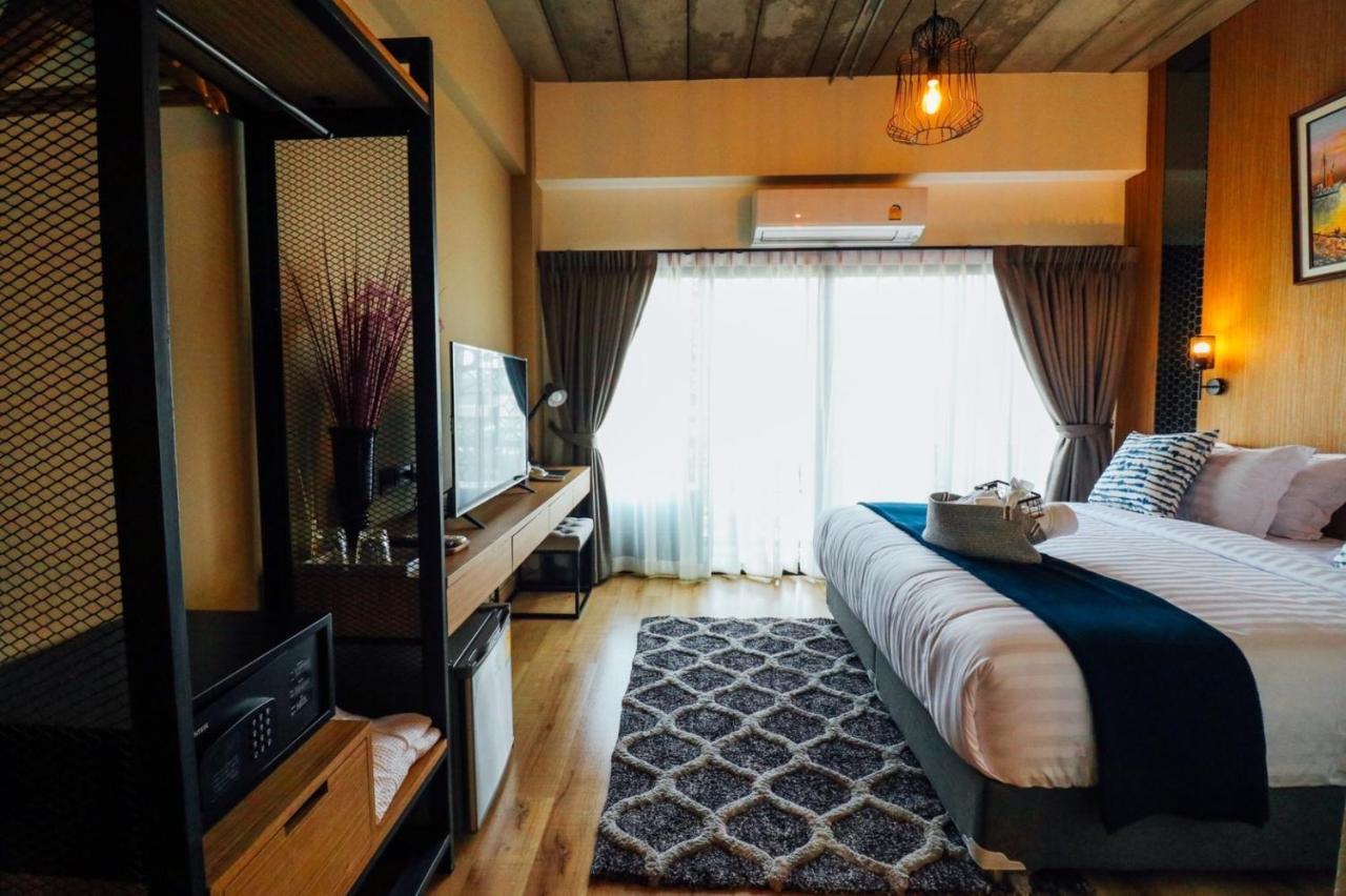 Albergue Tree​ For​ Rest​ Poshtel Bangkok Exterior foto