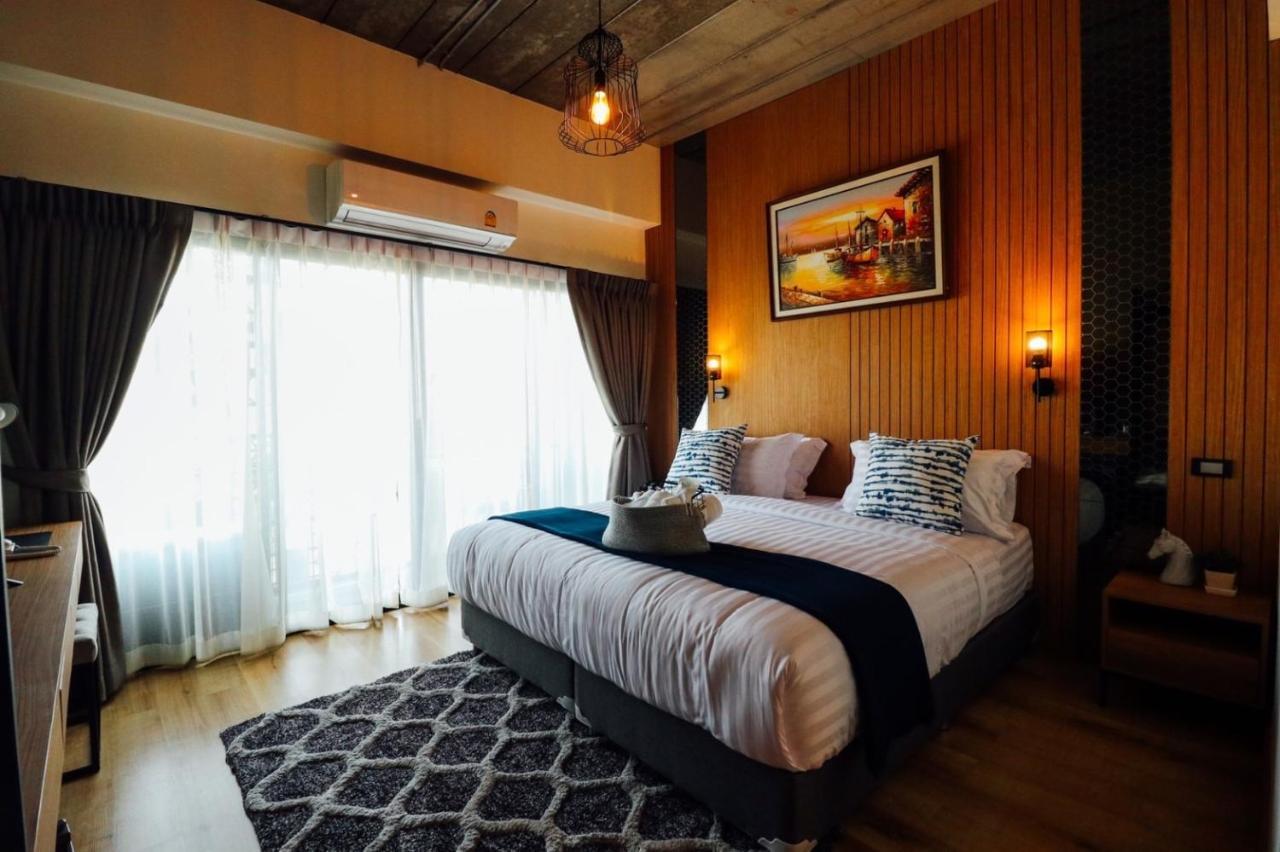 Albergue Tree​ For​ Rest​ Poshtel Bangkok Exterior foto