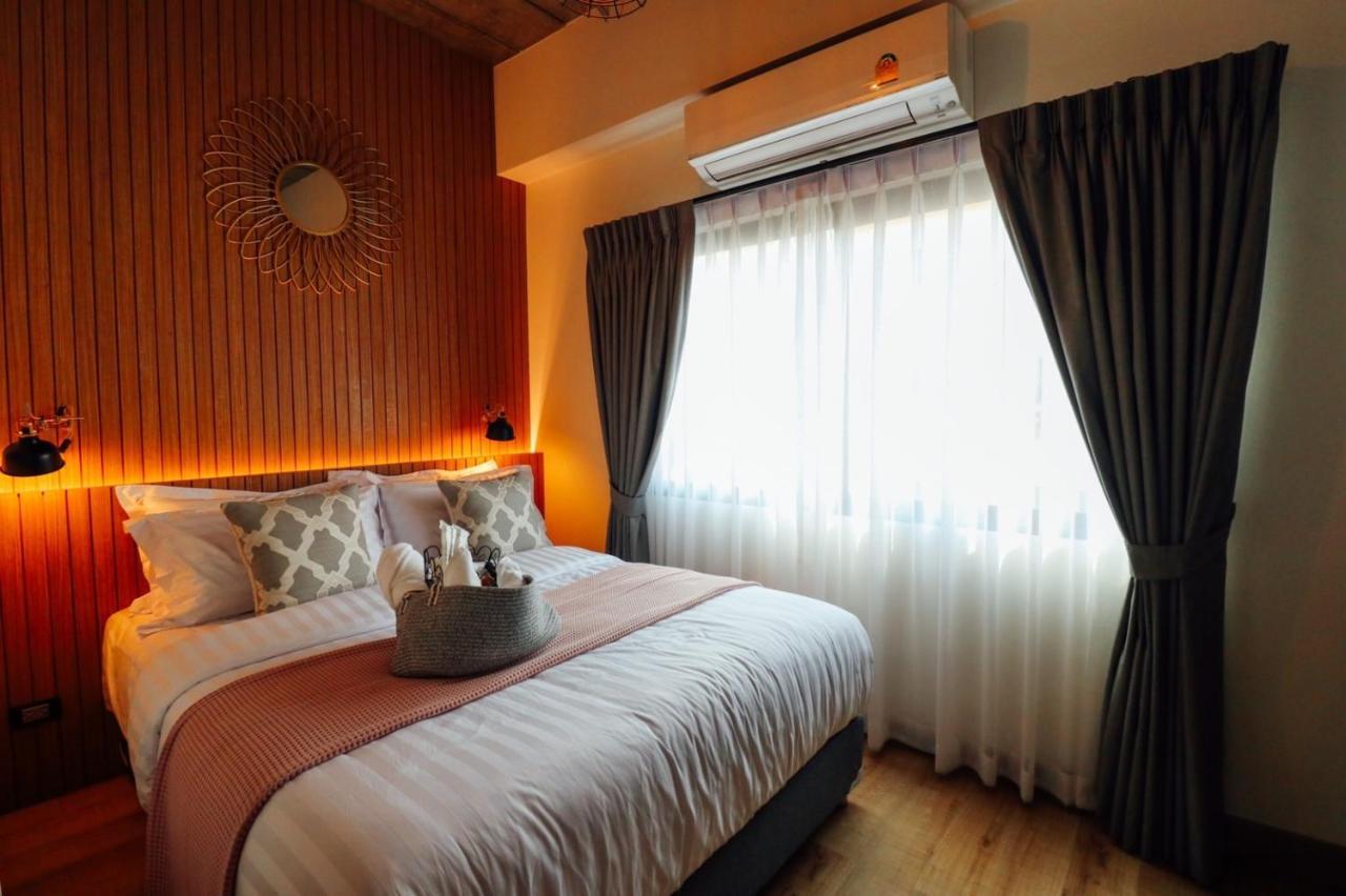 Albergue Tree​ For​ Rest​ Poshtel Bangkok Exterior foto
